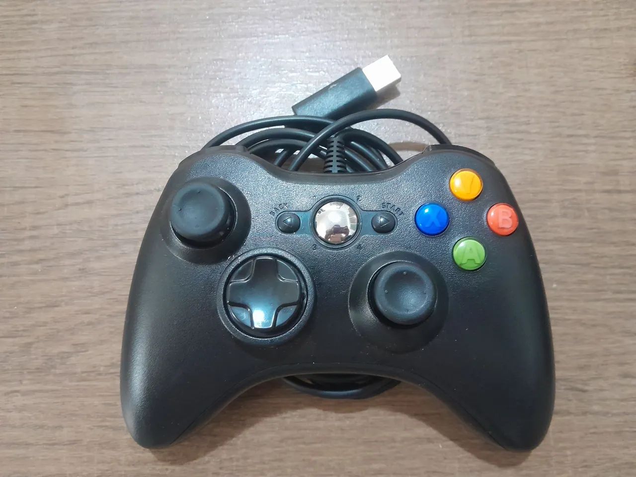 Controle Joystick PC - Foto 2