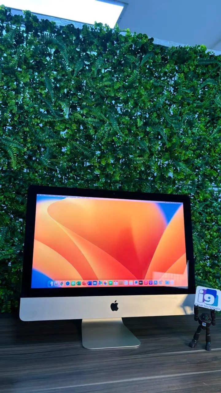 iMac A1418 2017 macOS: Ventura Intel Core I5 Quad-Core / 3,0 GHz