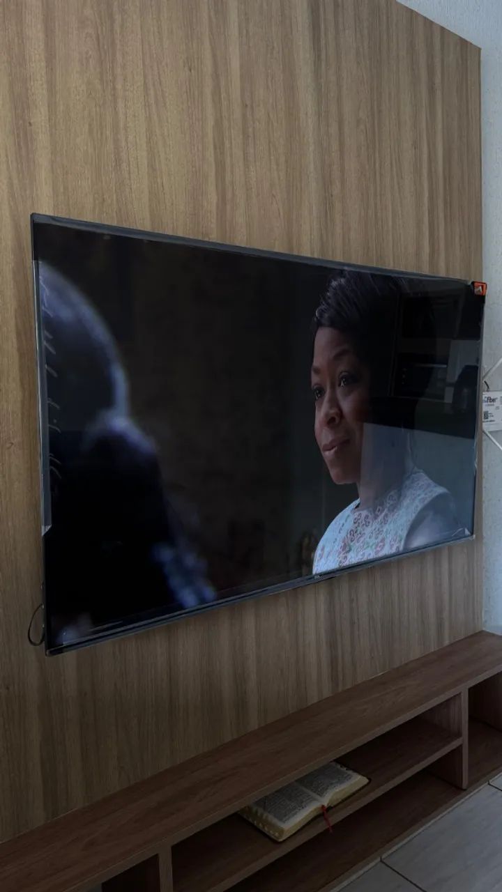 TV SMART TCL - 4K 50'