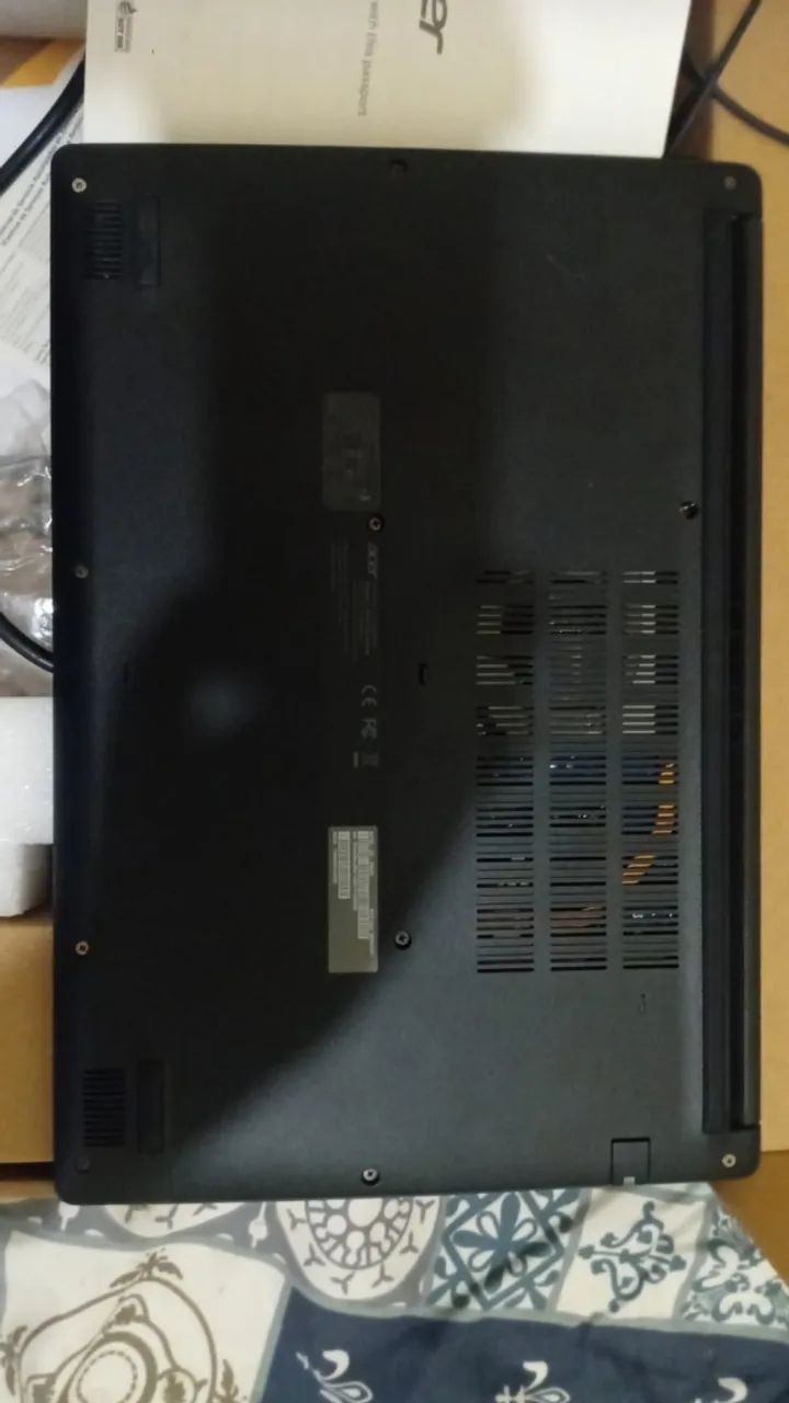 Notebook Acer Ryzen 5 | 20GB Ram DDR4 | 512GB ssd Nvme - Foto 5