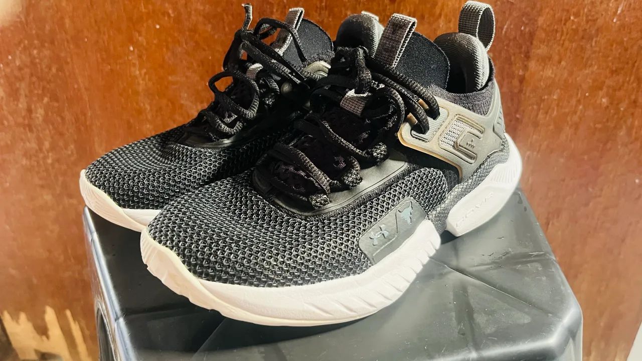   under armour tênis  - Foto 5