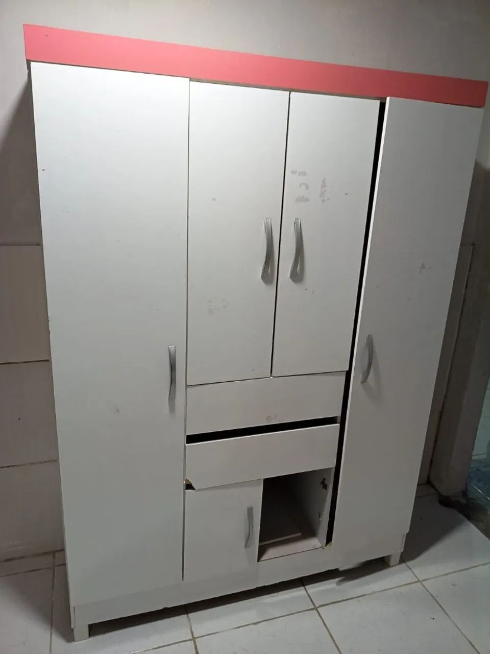 Vendo guarda-roupa  - Foto 2