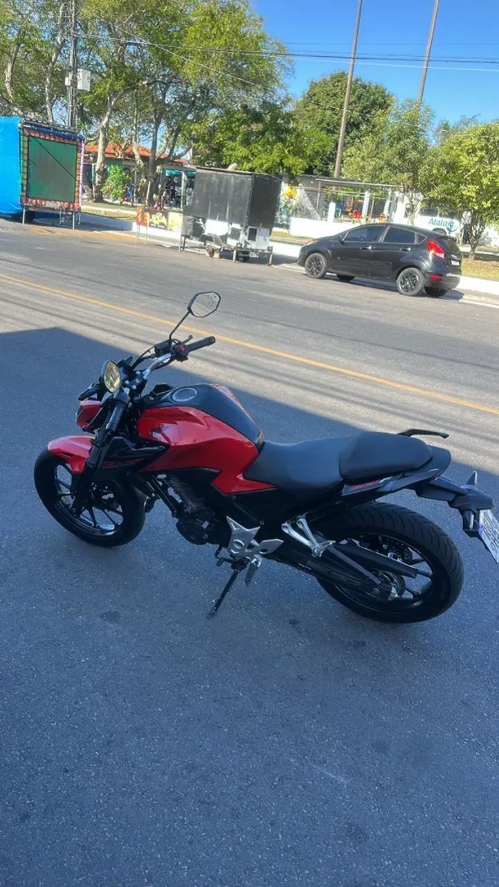 Cb Twister 300f ABS - Foto 2