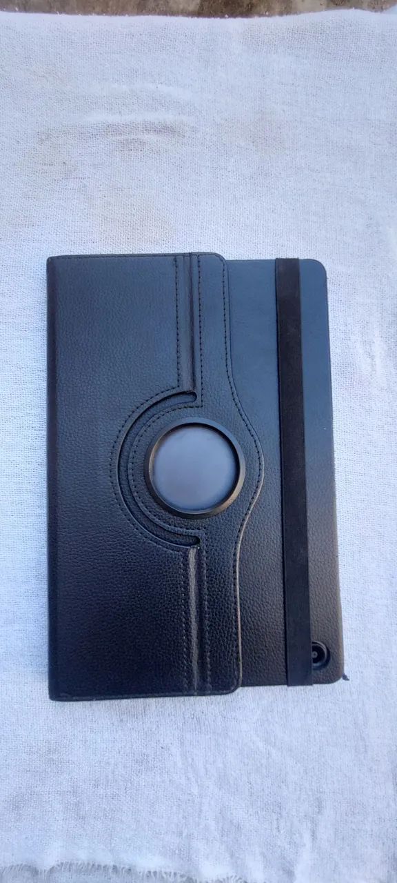 Samsung Galaxy A9+ com teclado e capa incluso  - Foto 3