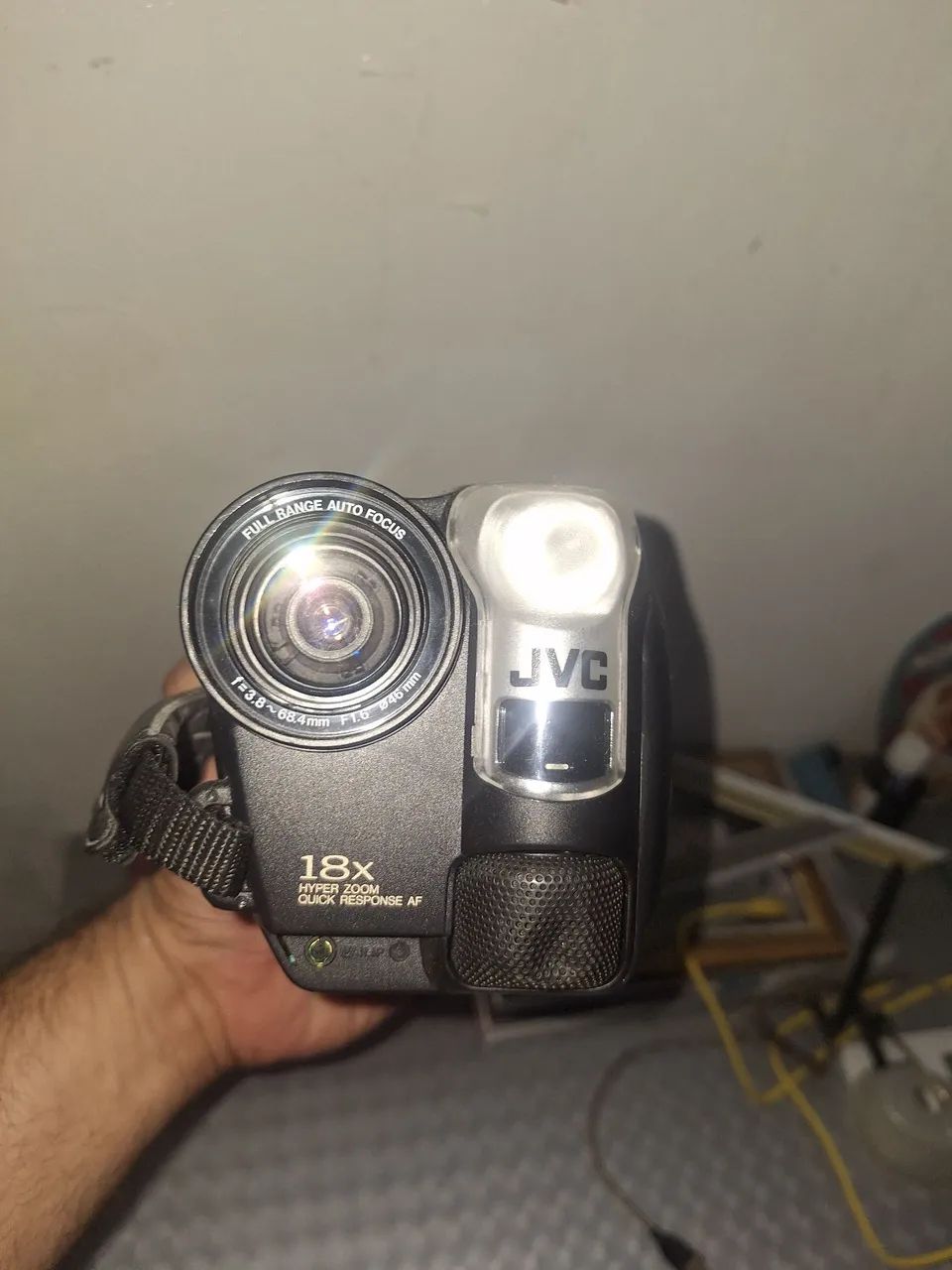 Câmera firmadora JVC - Foto 2
