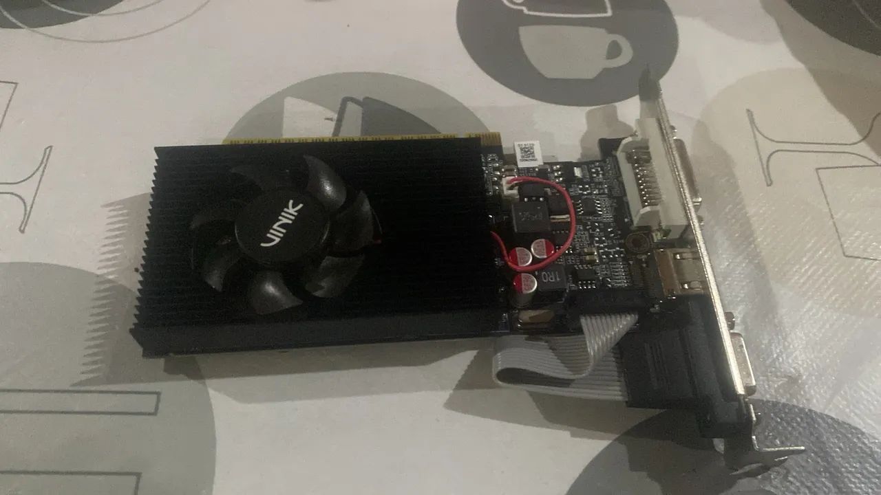 Placa de Vídeo Vinik GeForce G210