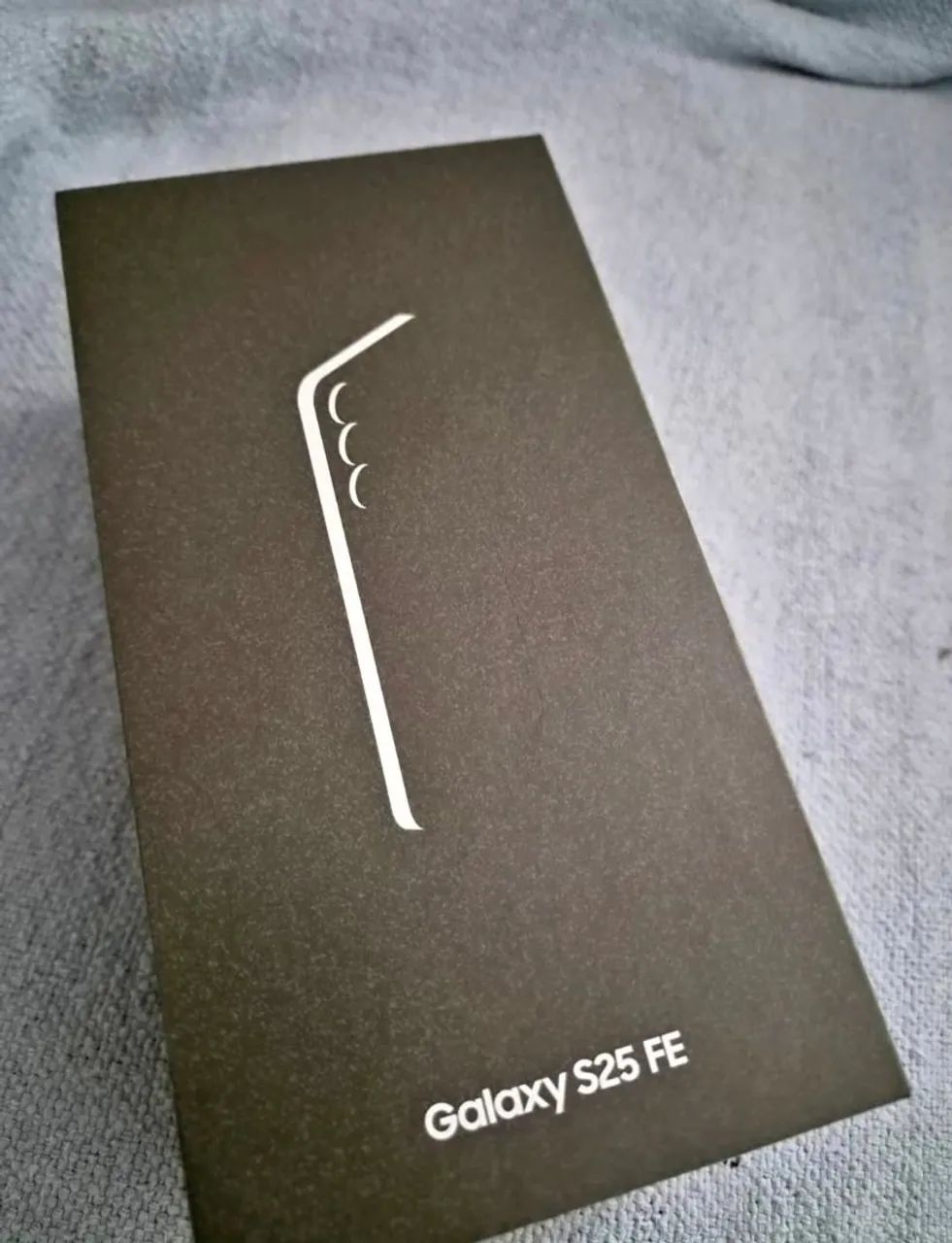 S25fe 128gb 1 semana de uso