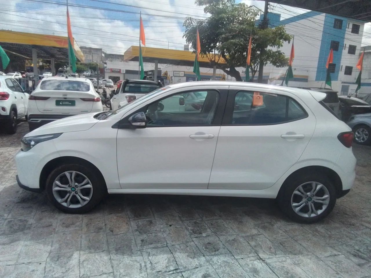 Fiat Argo Drive 1.0 Firefly 2026 - Foto 3