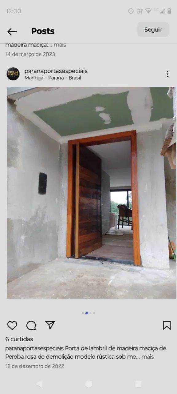 Instalação portas e janelas. bom e barato - Foto 2