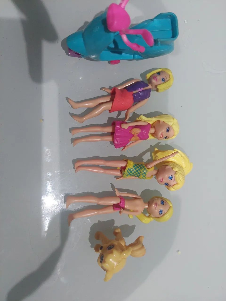 Polly pocket