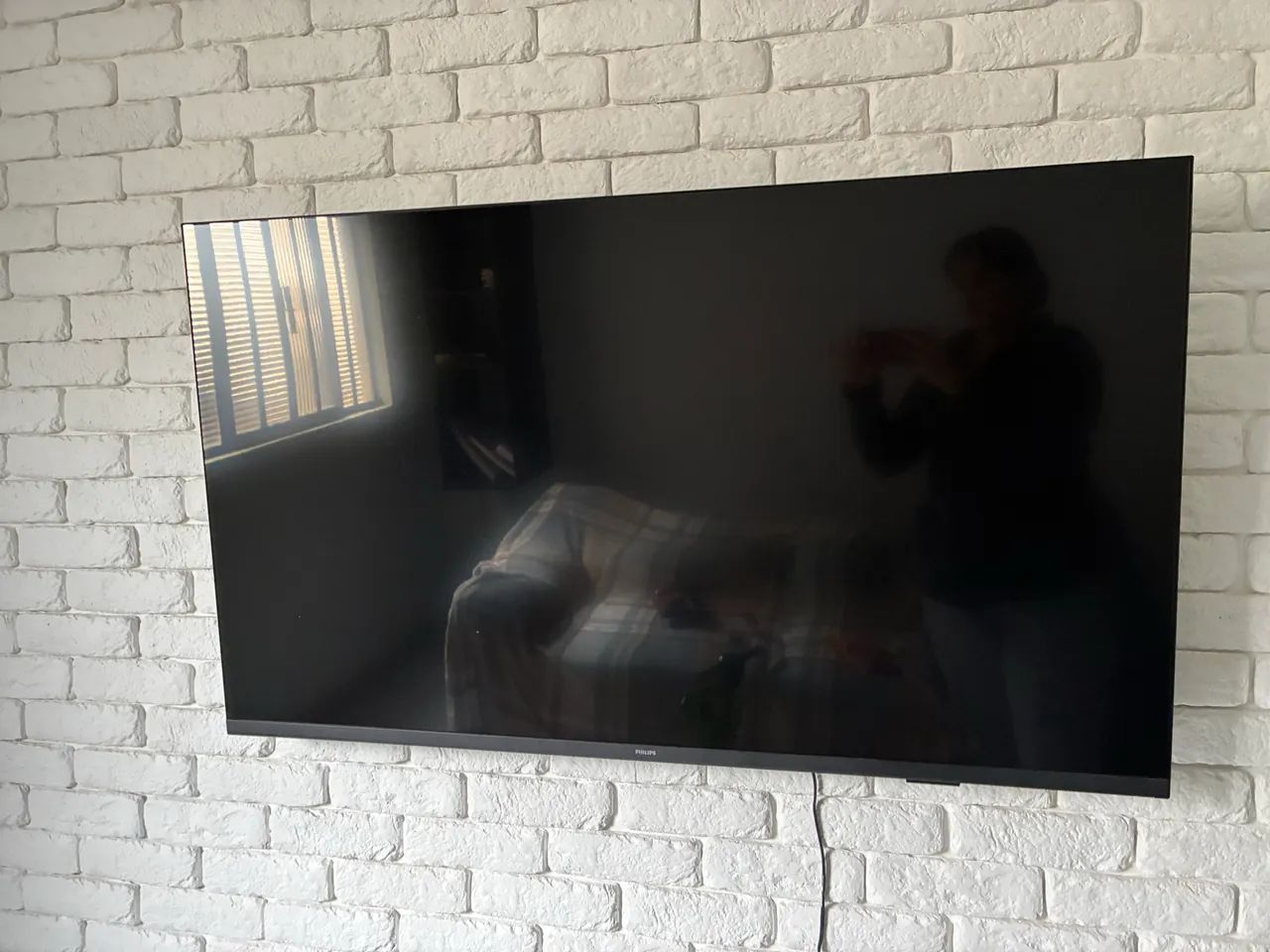 TV 50 polegadas - Philips - Foto 2