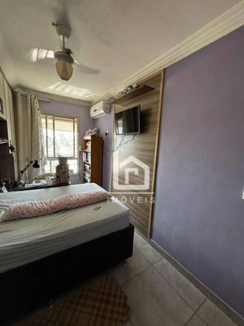 Apartamento no centro de Vila Velha com 3 quartos; - Foto 4