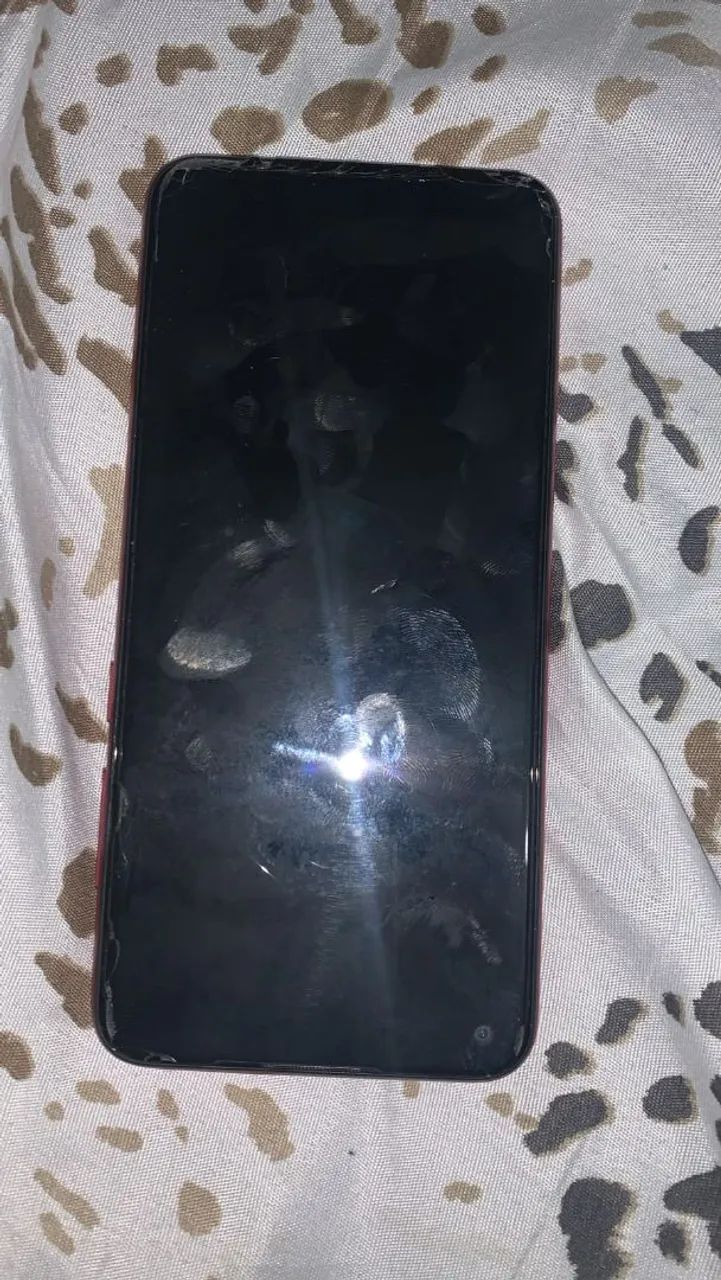 Vendo celular Samsung 