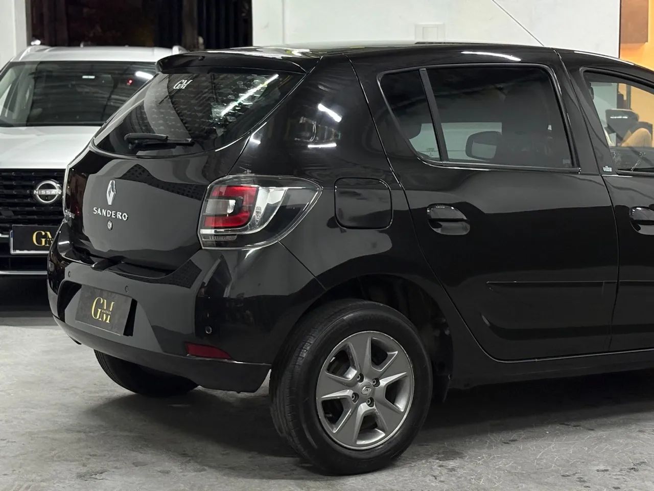 Renault Sandero Vibe Flex 1.0 12V 5P 2019 - Foto 4