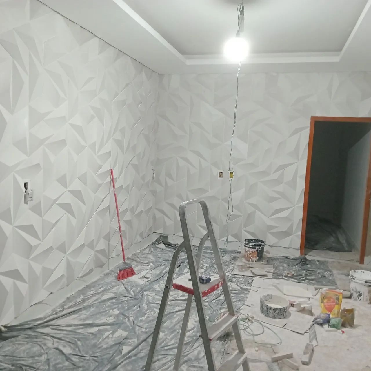 Gesso Moriá 