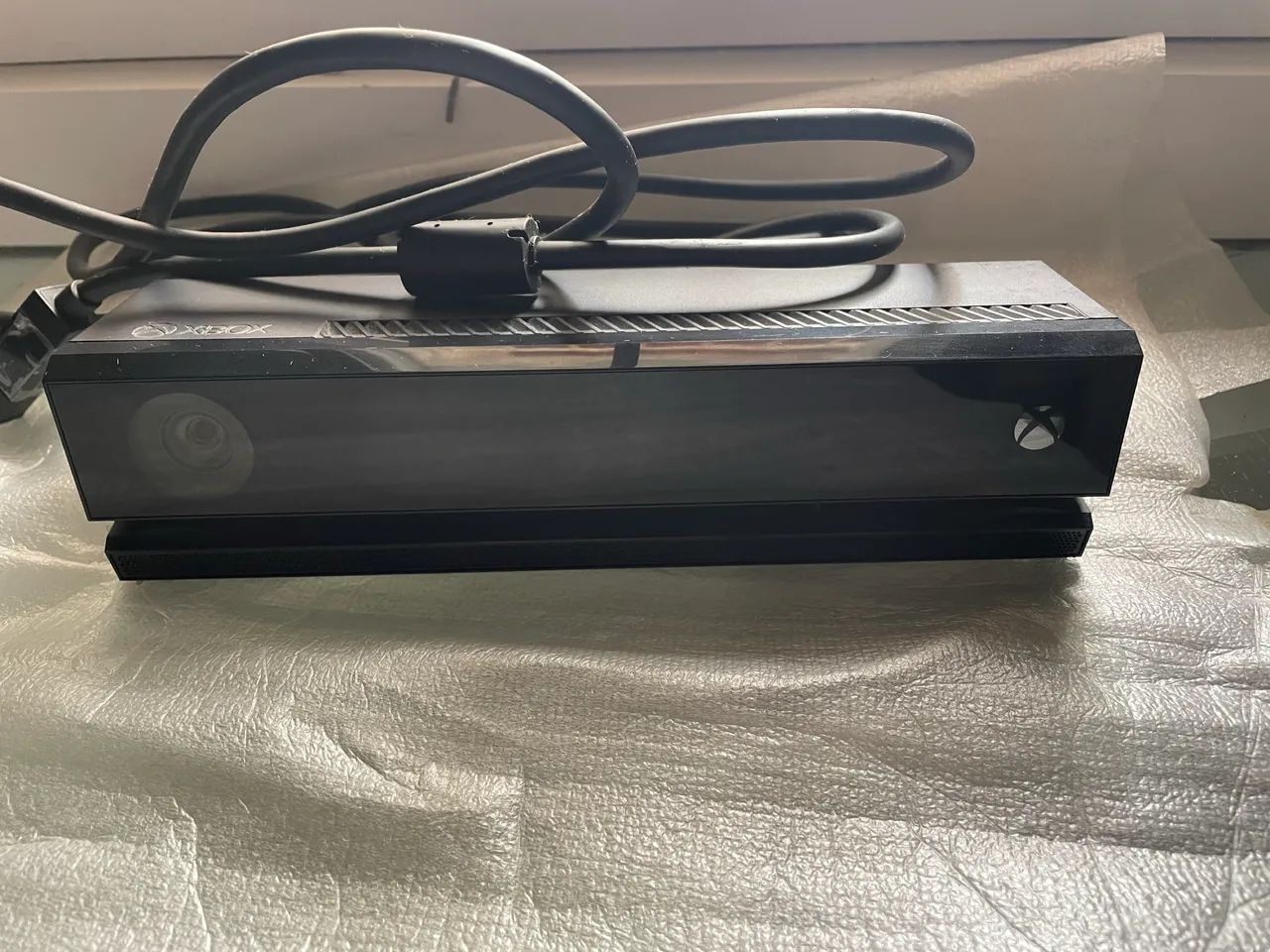 Xbox One + Kinect + Controle + Fone - Com Defeito - Foto 2