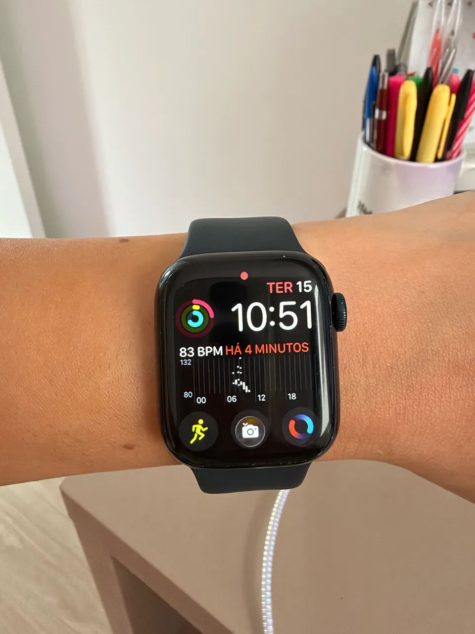 Apple Watch Séries 8 - 41MM - Foto 4