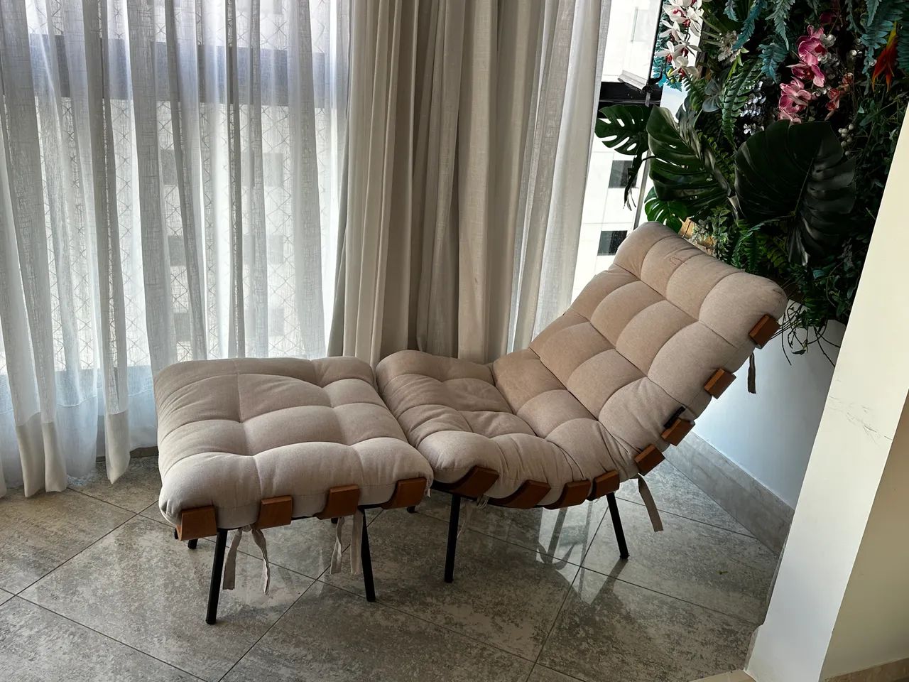 Poltrona costela de Adão  - Foto 2