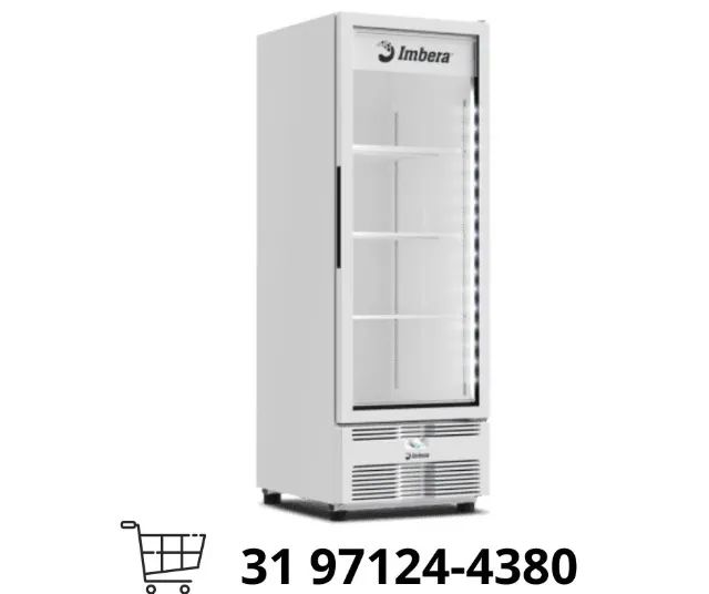Congelador Vertical 560 Litros Imbera