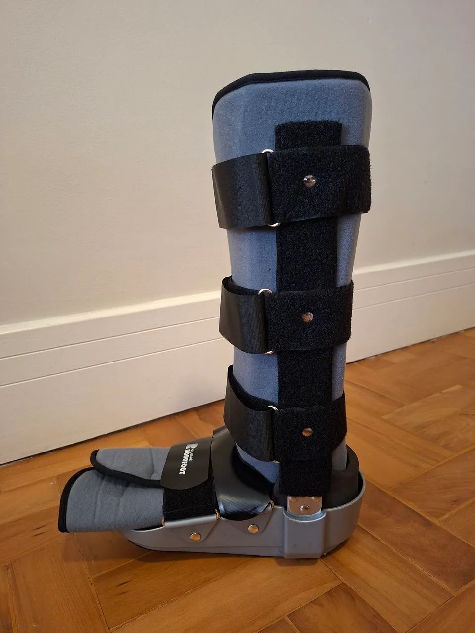Bota Imobilizadora Robofoot Salvapé