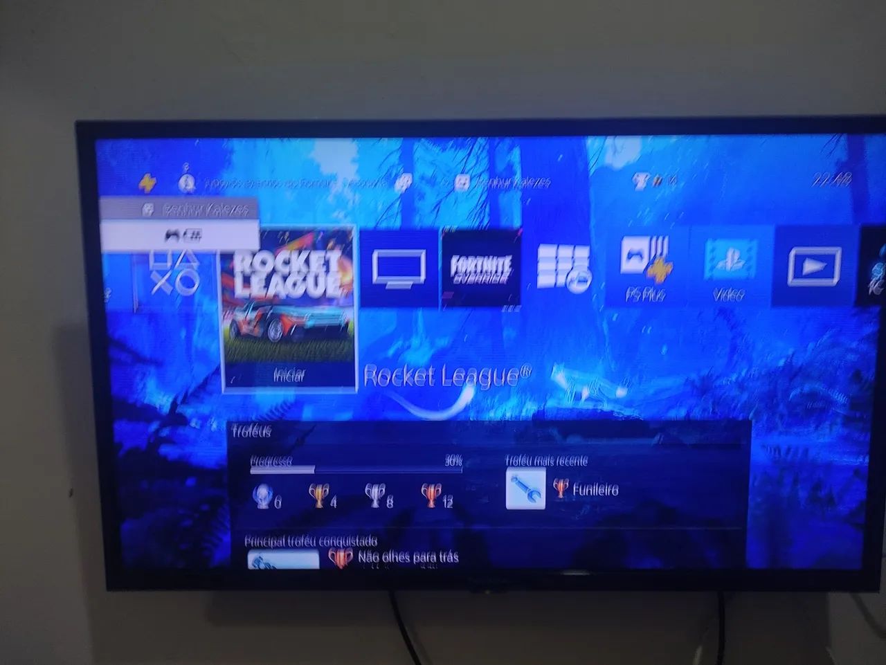PS4 slim - analiso troca - Foto 3