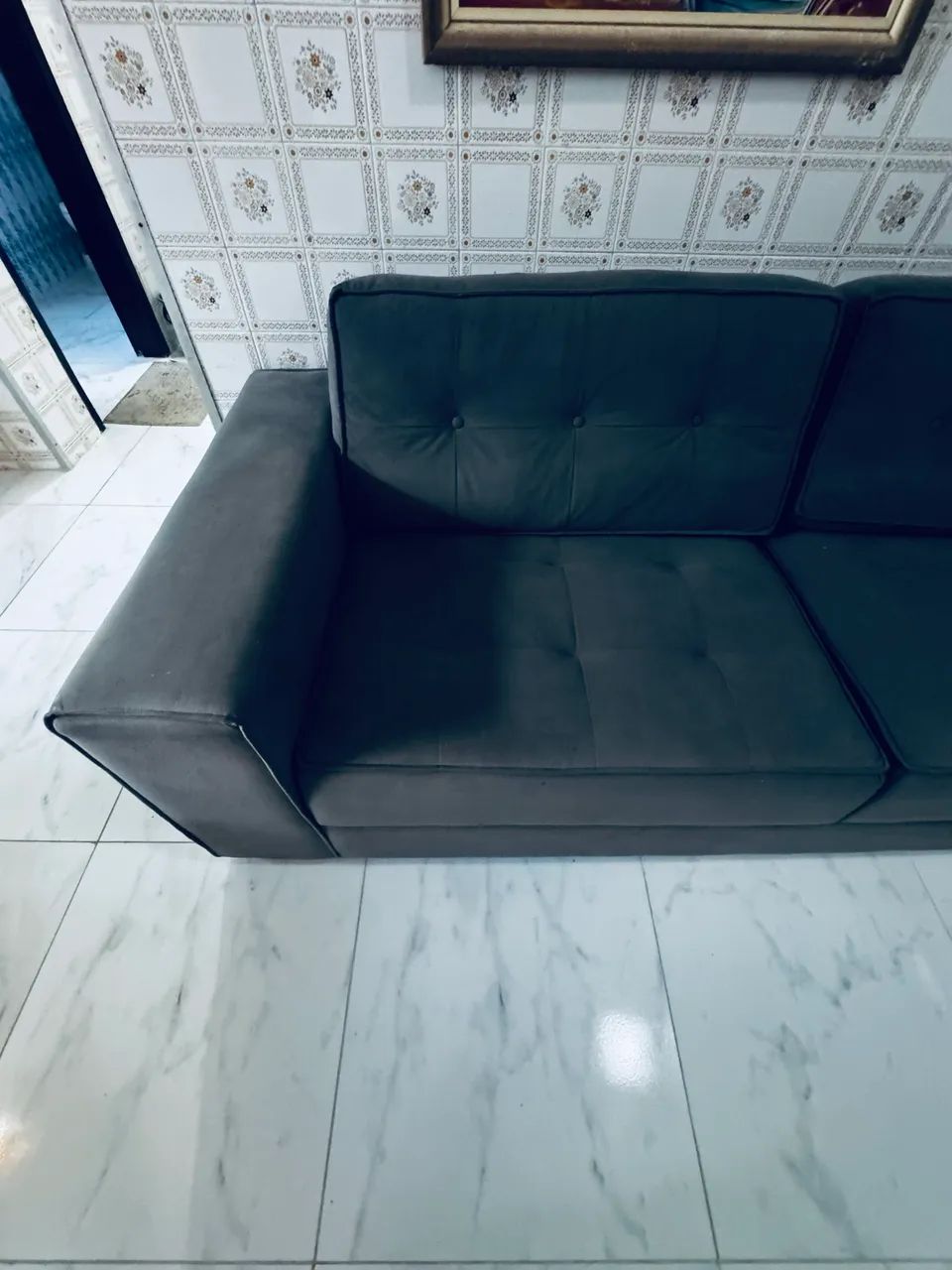 Sofá 3 lugares GMG - Foto 3