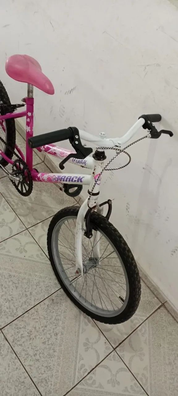 Bicicleta aro 20 feminina  - Foto 2