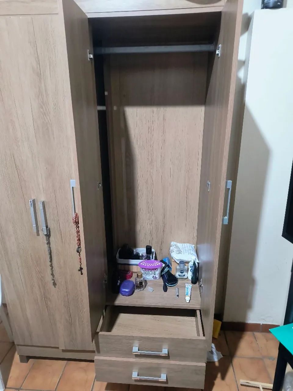 Guarda Roupa 2 Portas  - Foto 3