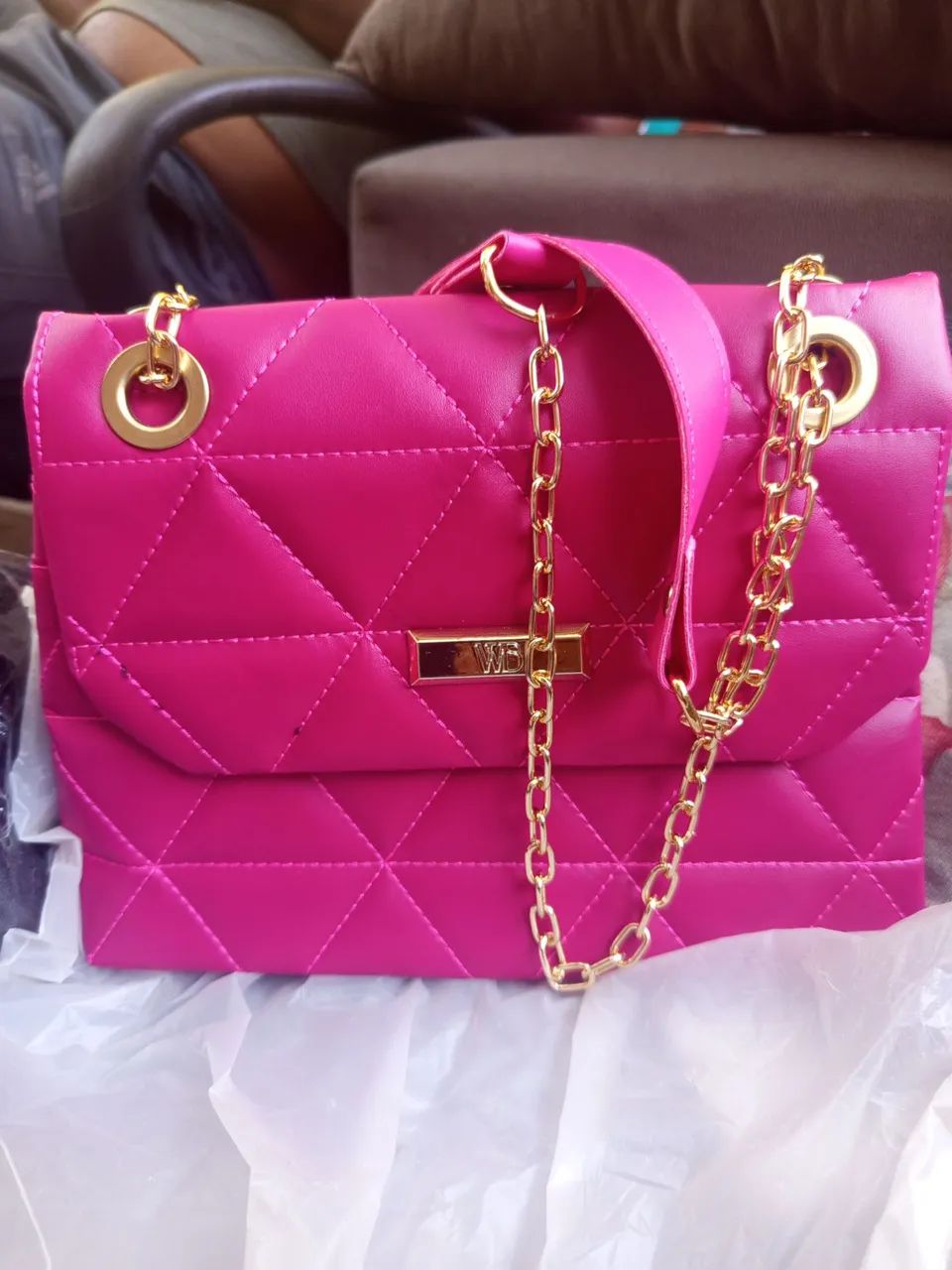 Bolsa Nova 