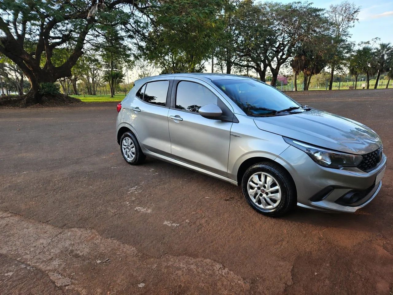 Fiat Argo 2018