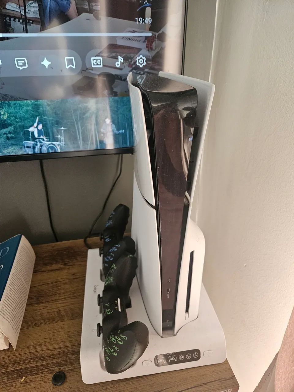 PS5 completo - Foto 4