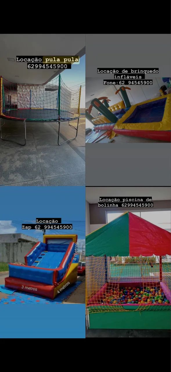 Vende se pula pula