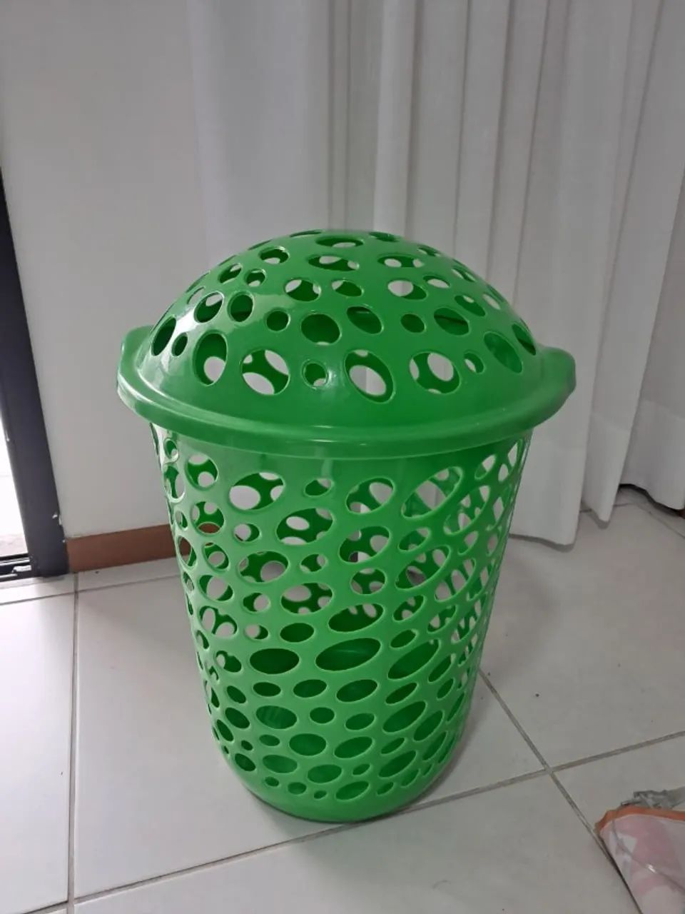 Cesto de roupas 30l