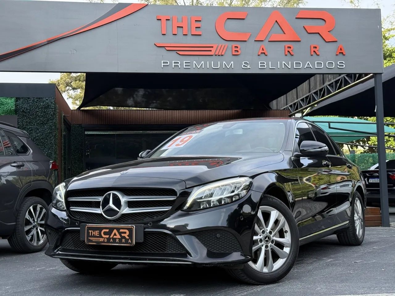 Mercedes-Benz C-180 C-180 CGI Avant. 1.6/1.6 FlexTB 16V Aut. 2019