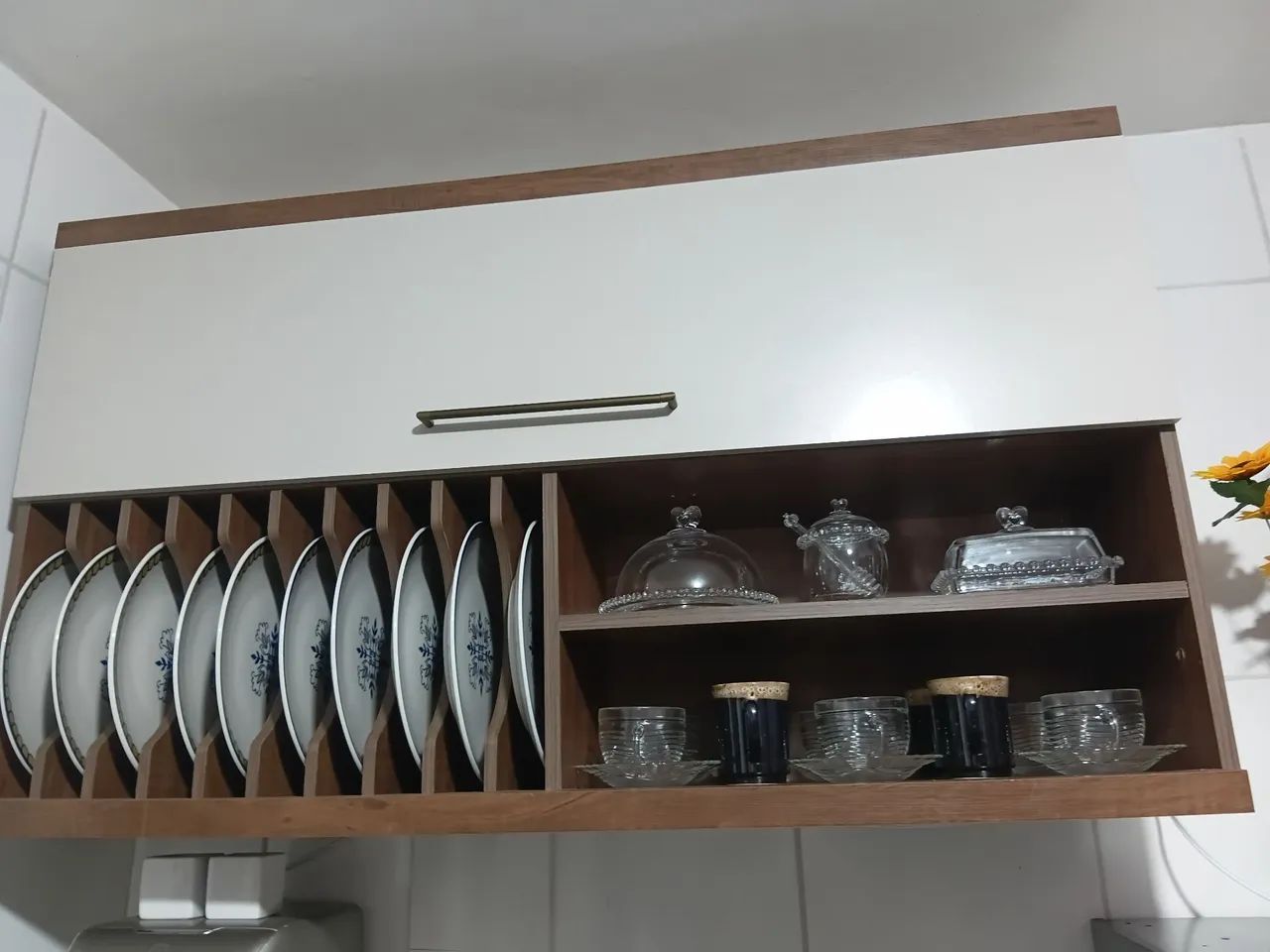 Armários de cozinha 5 peças 