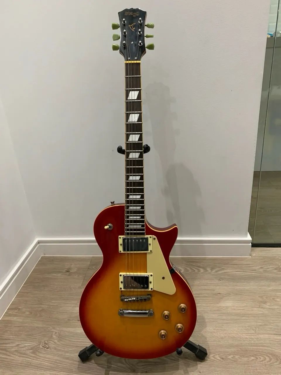 Guitarra Less Paul Stagg - Foto 3
