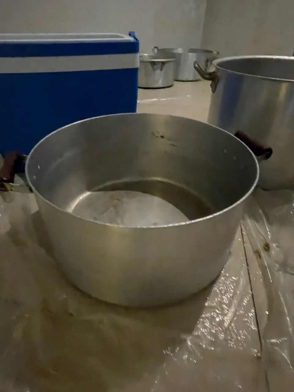 Jogo de panelas industrial  - Foto 2