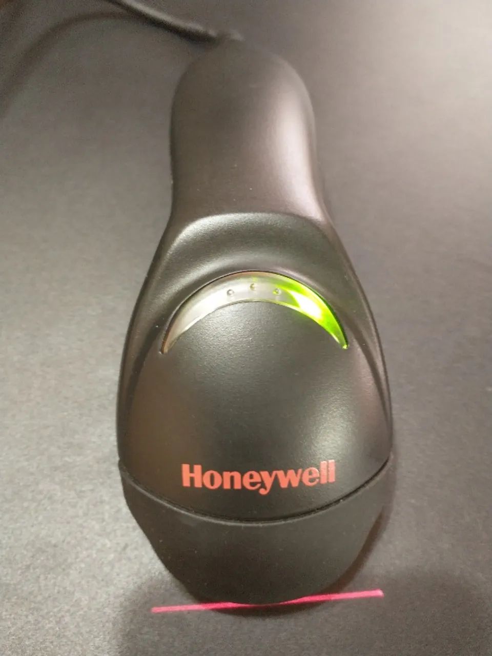 Leitor Honeywell Eclipse PS/2 (Não é USB!) - Para PDV Antigo - p/ Código de Barras Laser