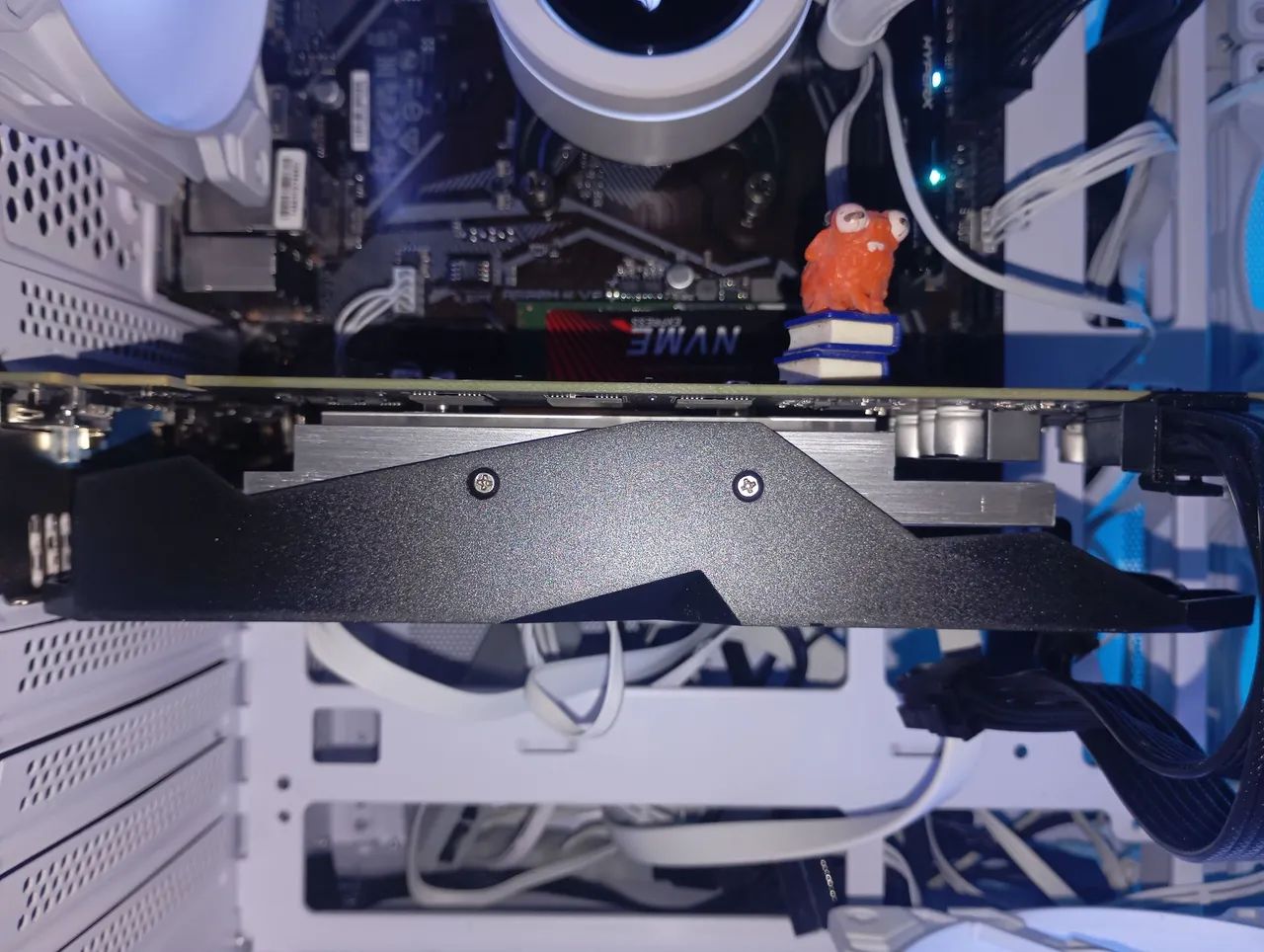 rtx 550ti 1 mês de uso funcionando perfeitamente  - Foto 4
