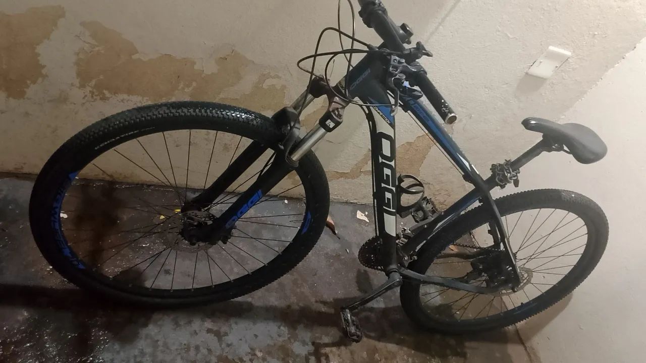 Vendo bicicleta aro 29 