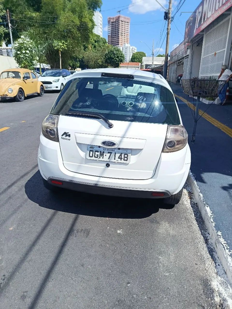 Ford Ka 1.0 8V/1.0 8V ST FLEX 3P 2013