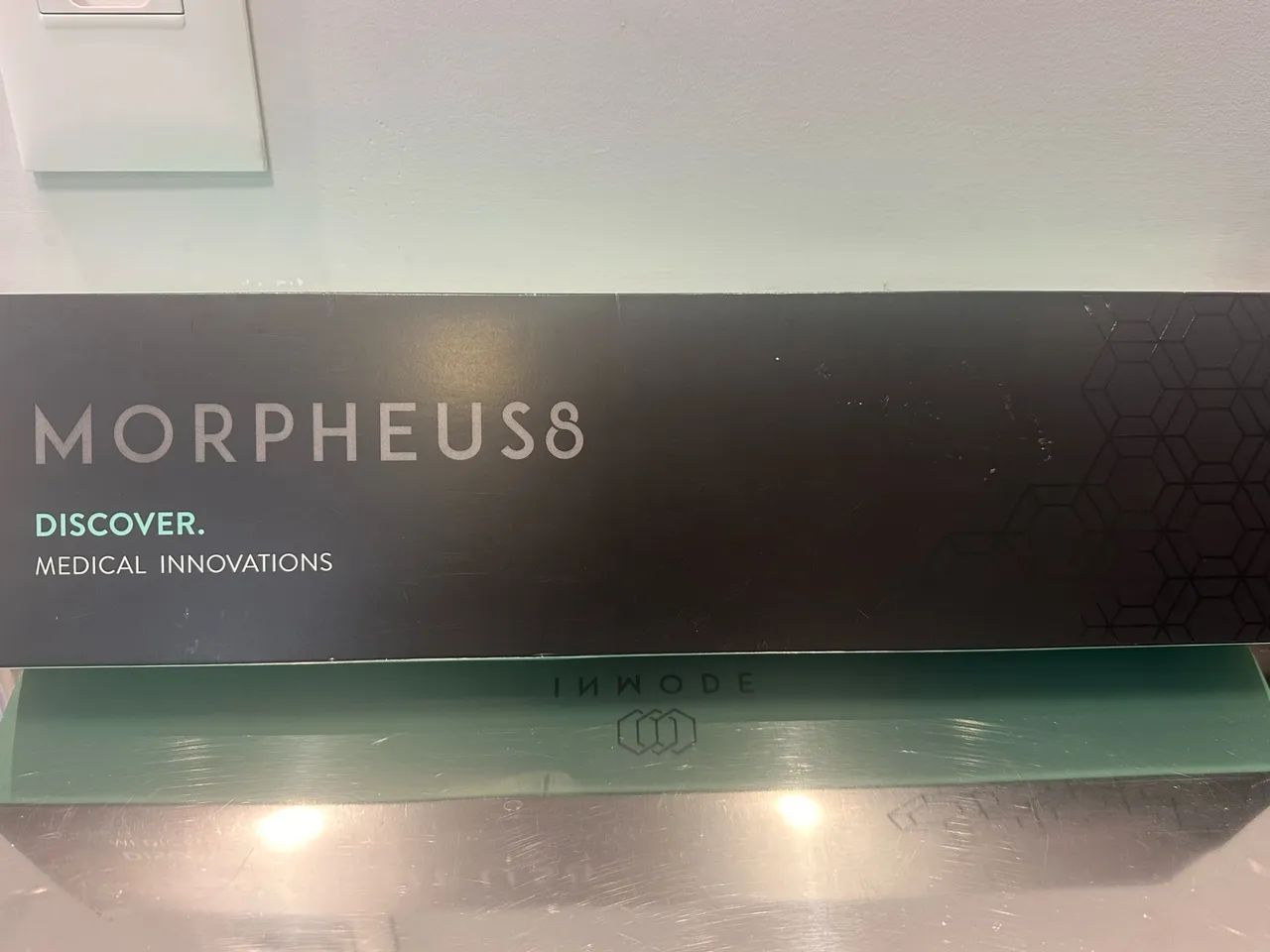 Ponteira Morpheus 8 face - Foto 2