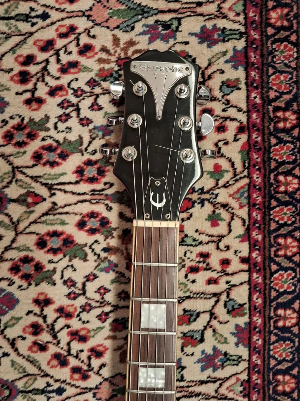 Guitarra Epiphone Alleykat - Foto 2