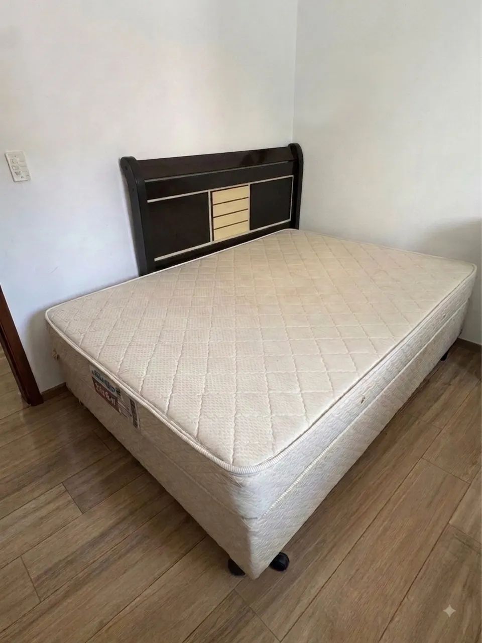 Cama box casal - Foto 2