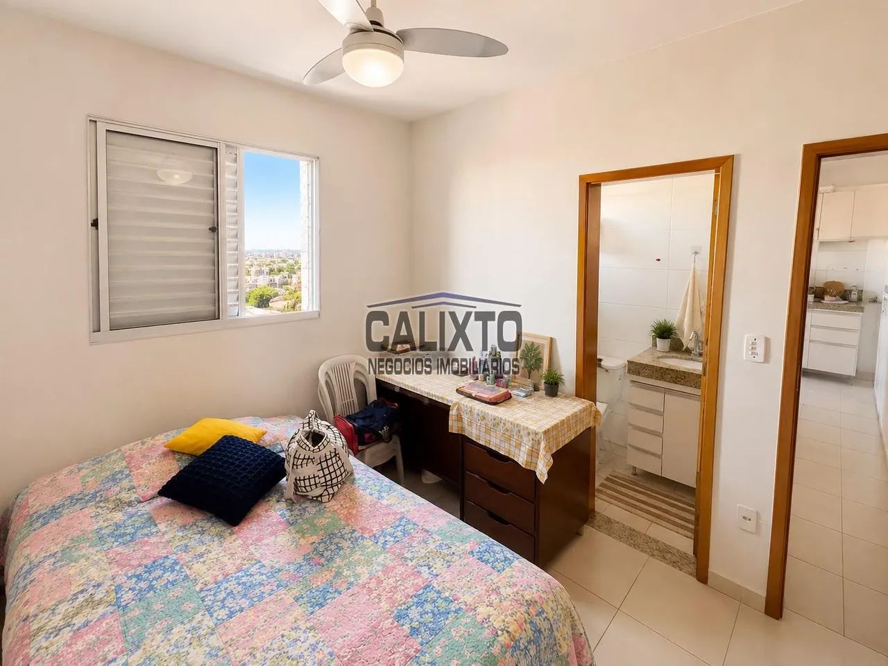 APARTAMENTO BAIRRO LUIZOTE DE FREITAS - Foto 4