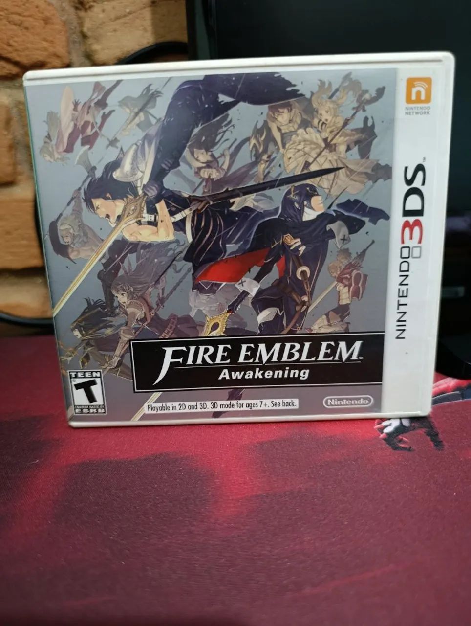 Fire Emblem Awakening - Nintendo 3DS