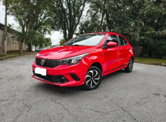 Fiat Argo ARGO DRIVE 1.0 6V Flex 2020