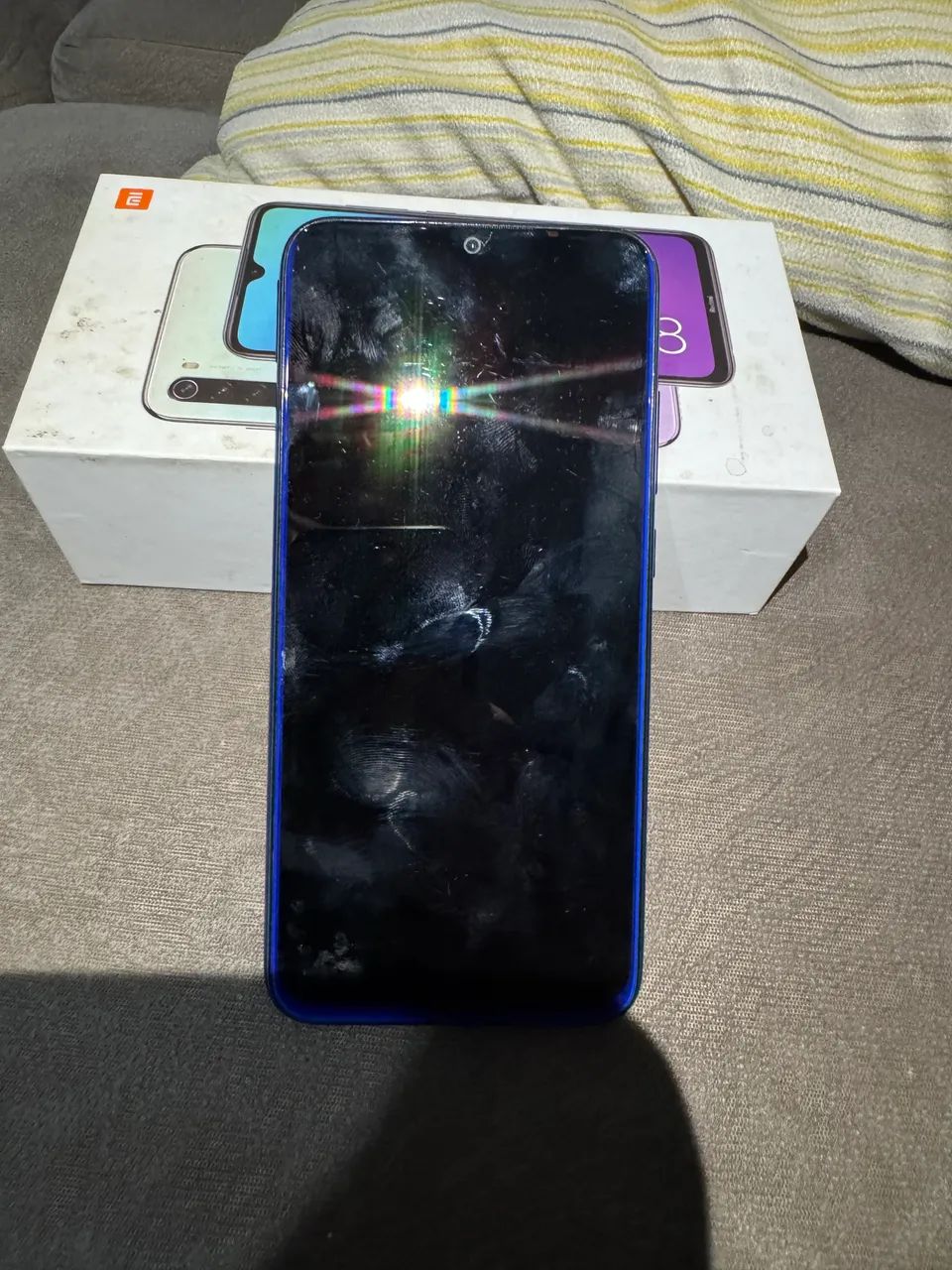 Redmi note 8 - Foto 2