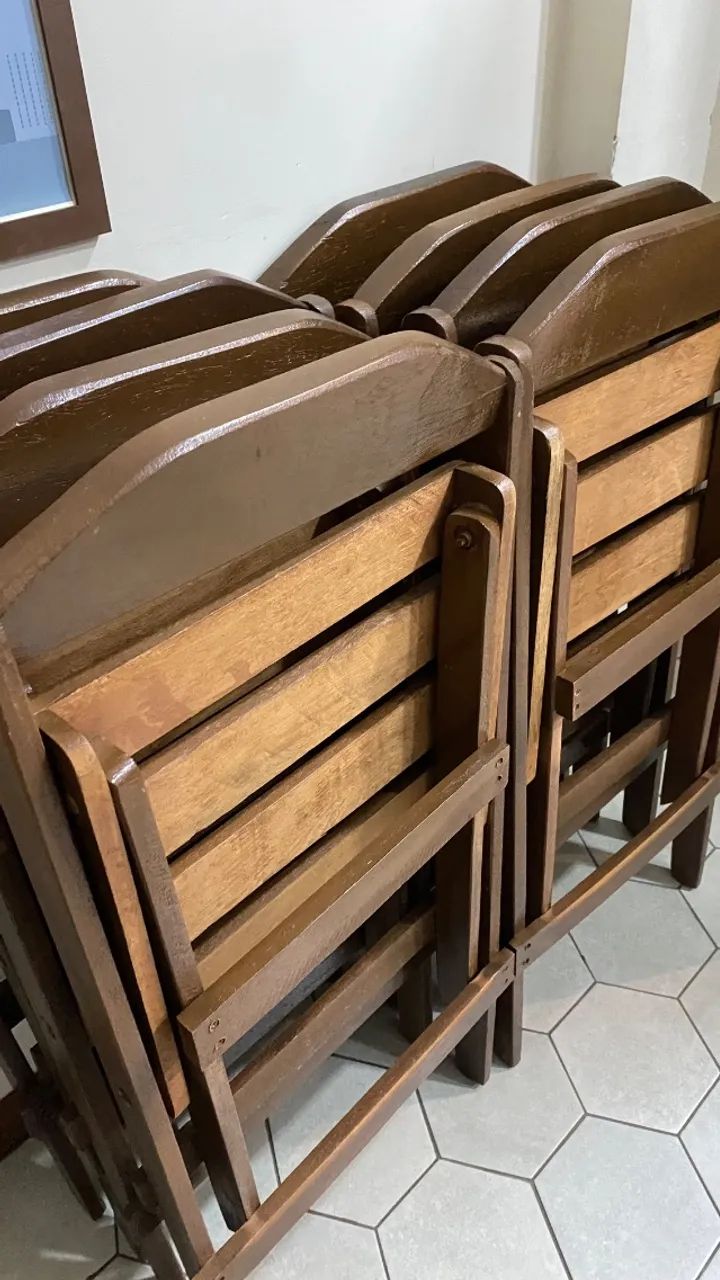 VENDE-SE 6 CONJUNTOS DE MESAS E CADEIRAS - Foto 3