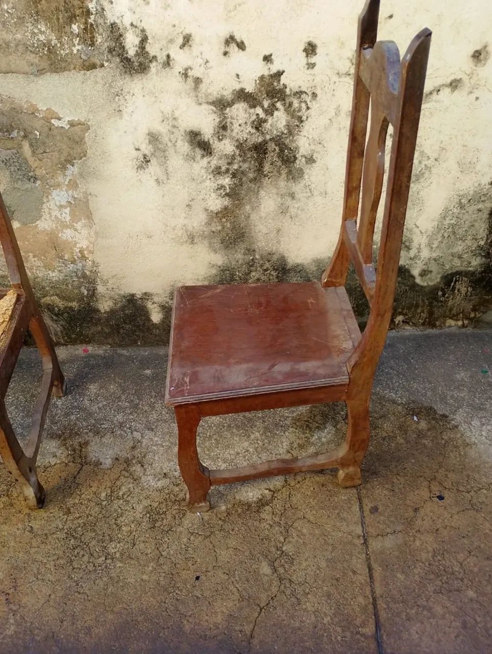 Cadeira antiga - Foto 6